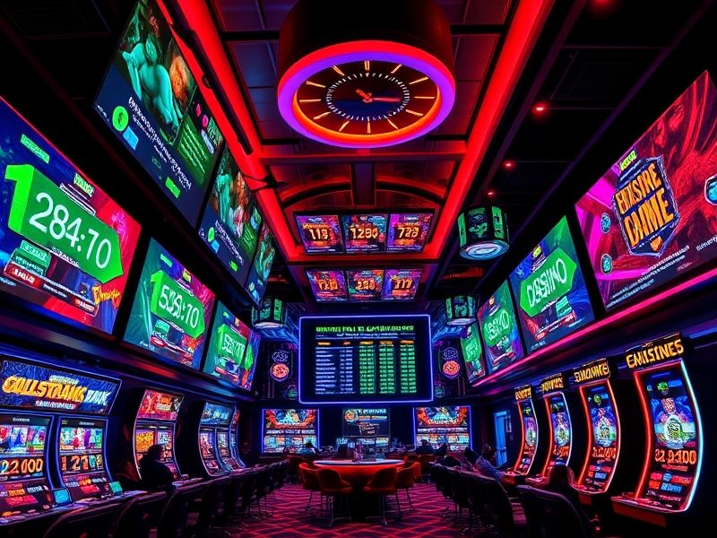 Crazy Time Tracker is the ultimate authority for gambling enthusiasts offering real-time casino game tracking, expert reviews, bonus deals, and timezone-specific game offerings to maximize your winning potential.